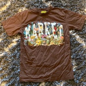 China town market cactus shirt